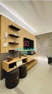 Apartamento, 2 quartos, 56 m² - Foto 4