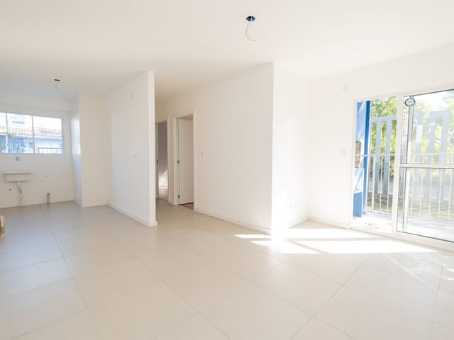 Apartamento com 62m² 2 quartos e 1 banheiro, para alugar, no bairro Centro em Pelotas