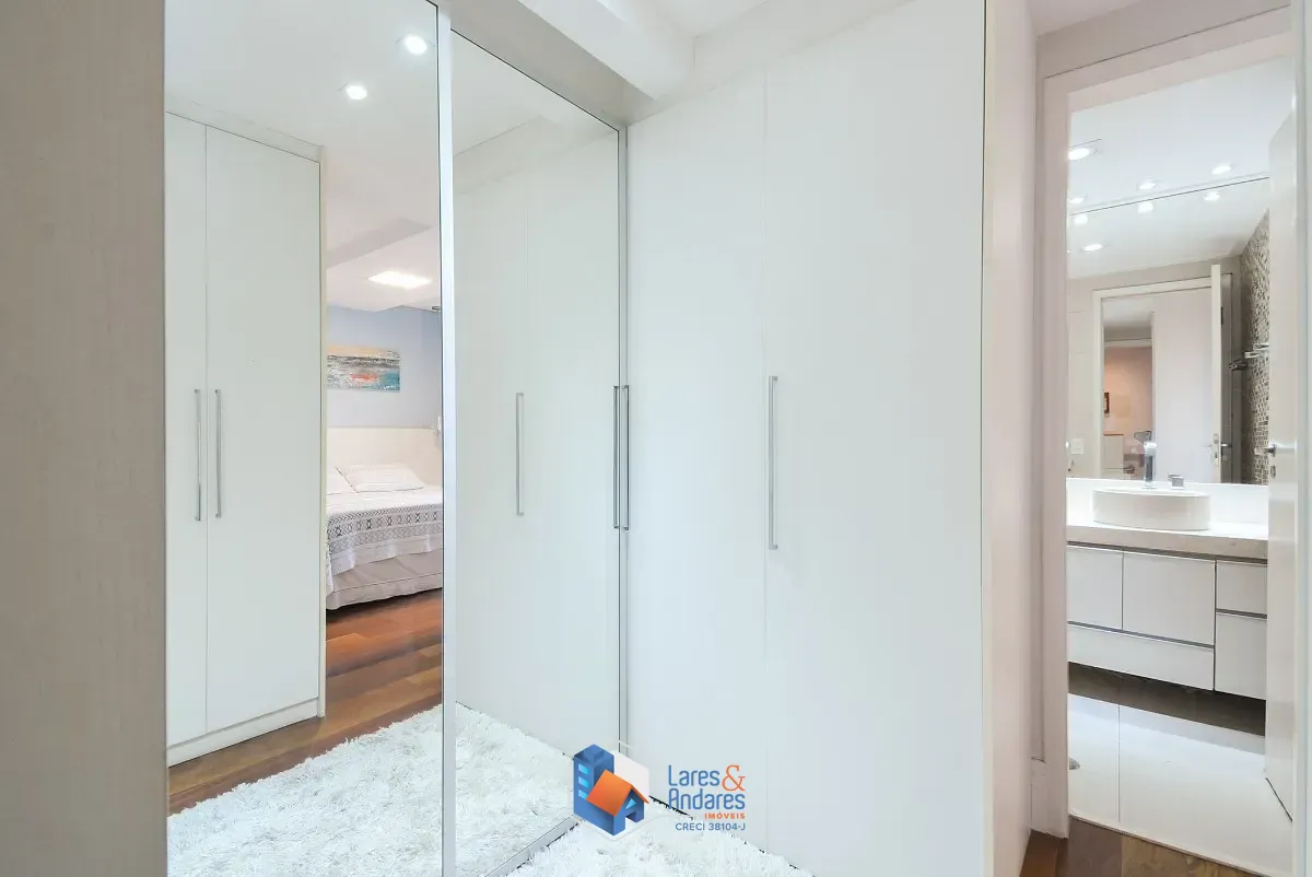 Apartamento, 3 quartos, 137 m² - Foto 21