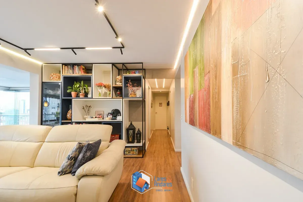 Apartamento, 3 quartos, 137 m² - Foto 6