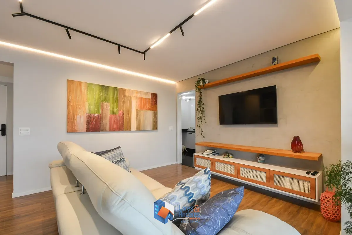 Apartamento, 3 quartos, 137 m² - Foto 1