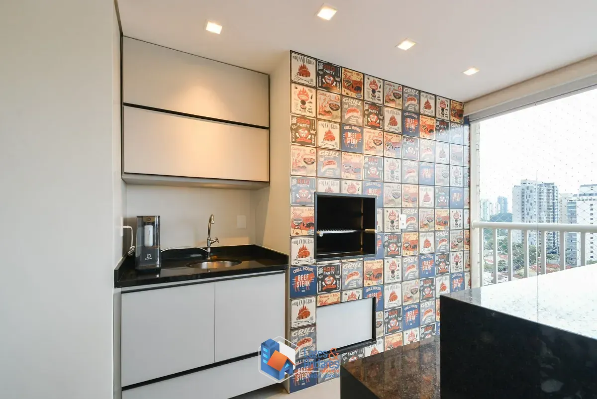 Apartamento, 3 quartos, 137 m² - Foto 12