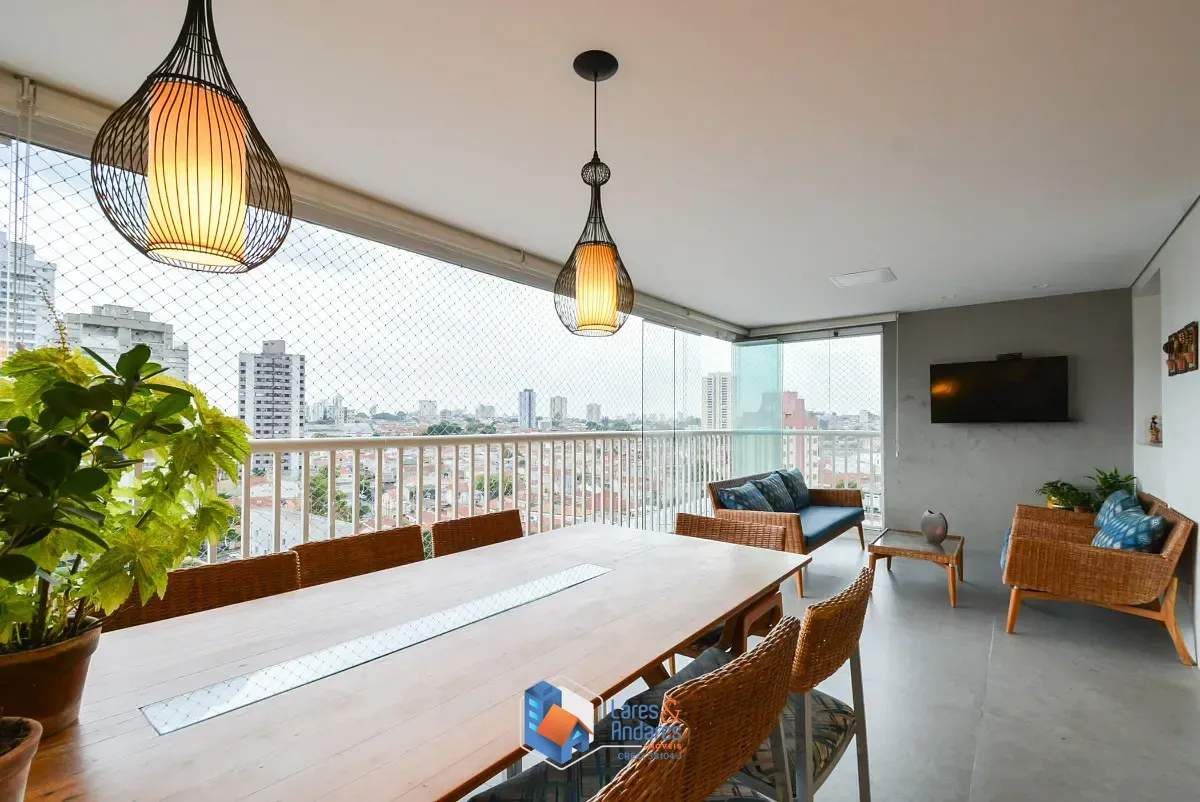 Apartamento, 3 quartos, 137 m² - Foto 13