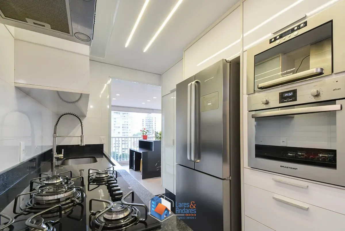 Apartamento, 3 quartos, 137 m² - Foto 39