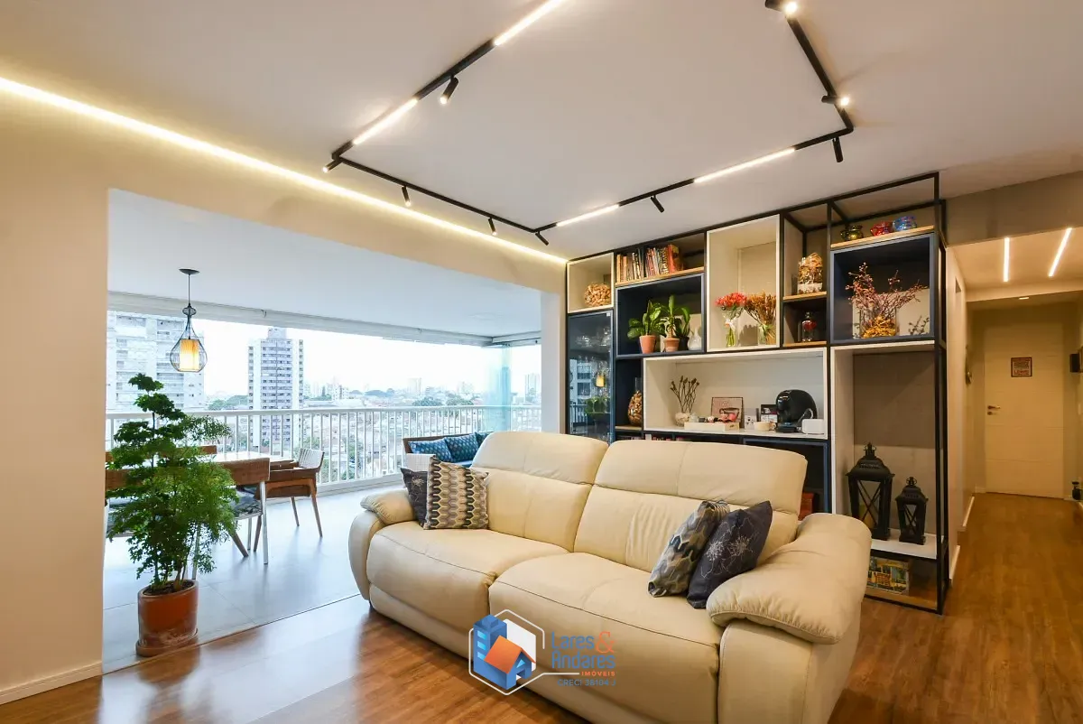 Apartamento, 3 quartos, 137 m² - Foto 5
