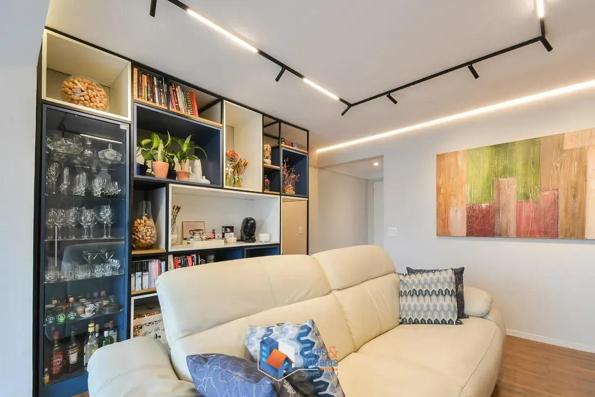 Apartamento, 3 quartos, 137 m² - Foto 4