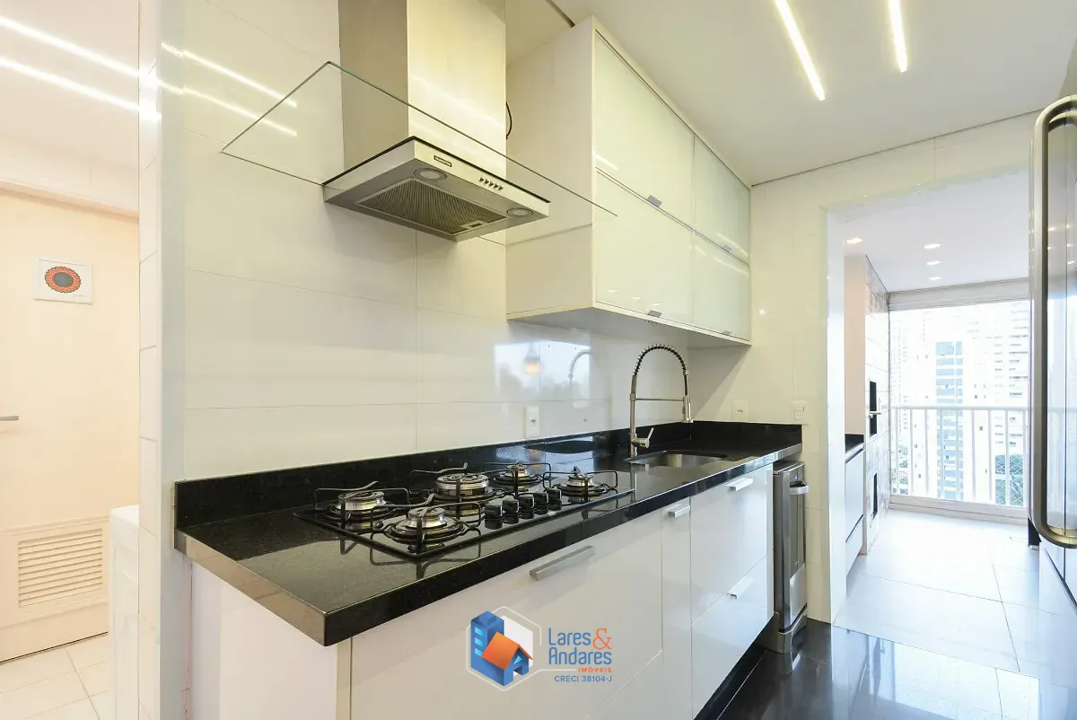 Apartamento, 3 quartos, 137 m² - Foto 43