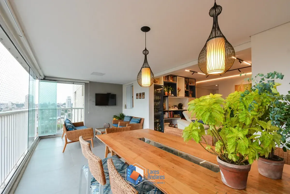 Apartamento, 3 quartos, 137 m² - Foto 14