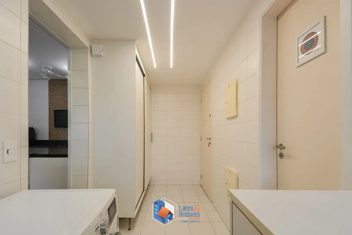 Apartamento, 3 quartos, 137 m² - Foto 46