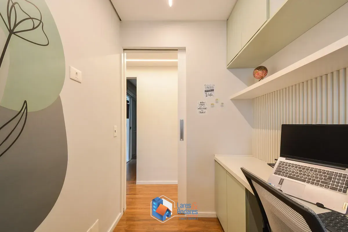 Apartamento, 3 quartos, 137 m² - Foto 19