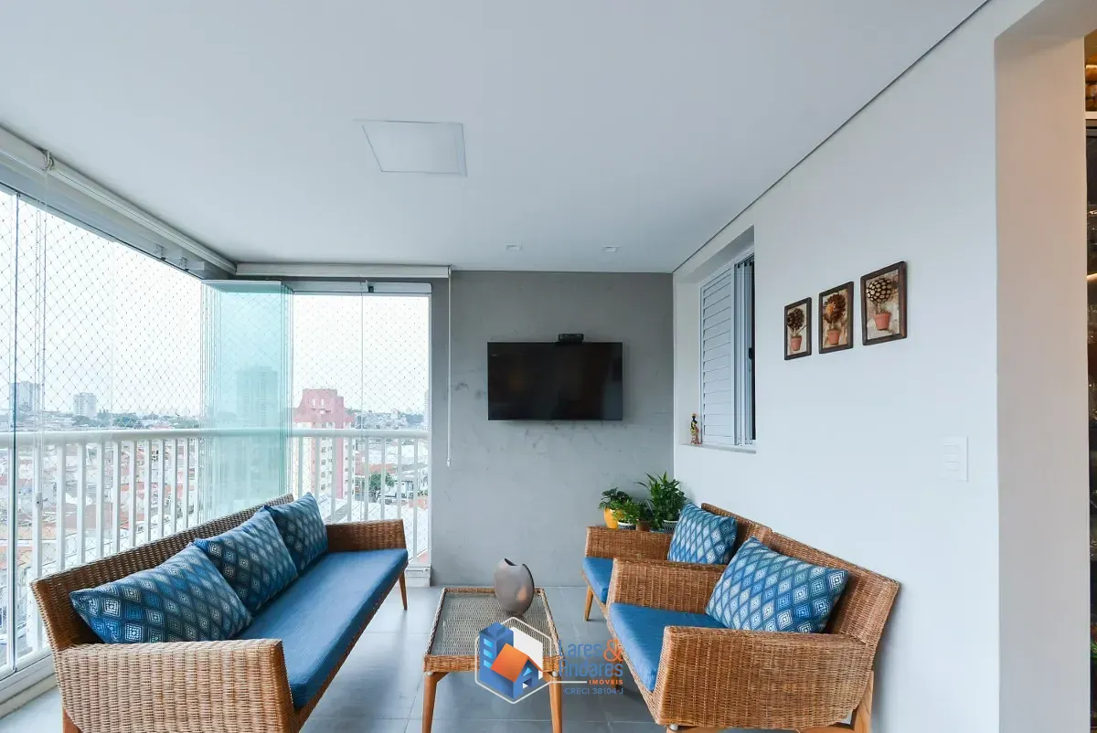 Apartamento, 3 quartos, 137 m² - Foto 8