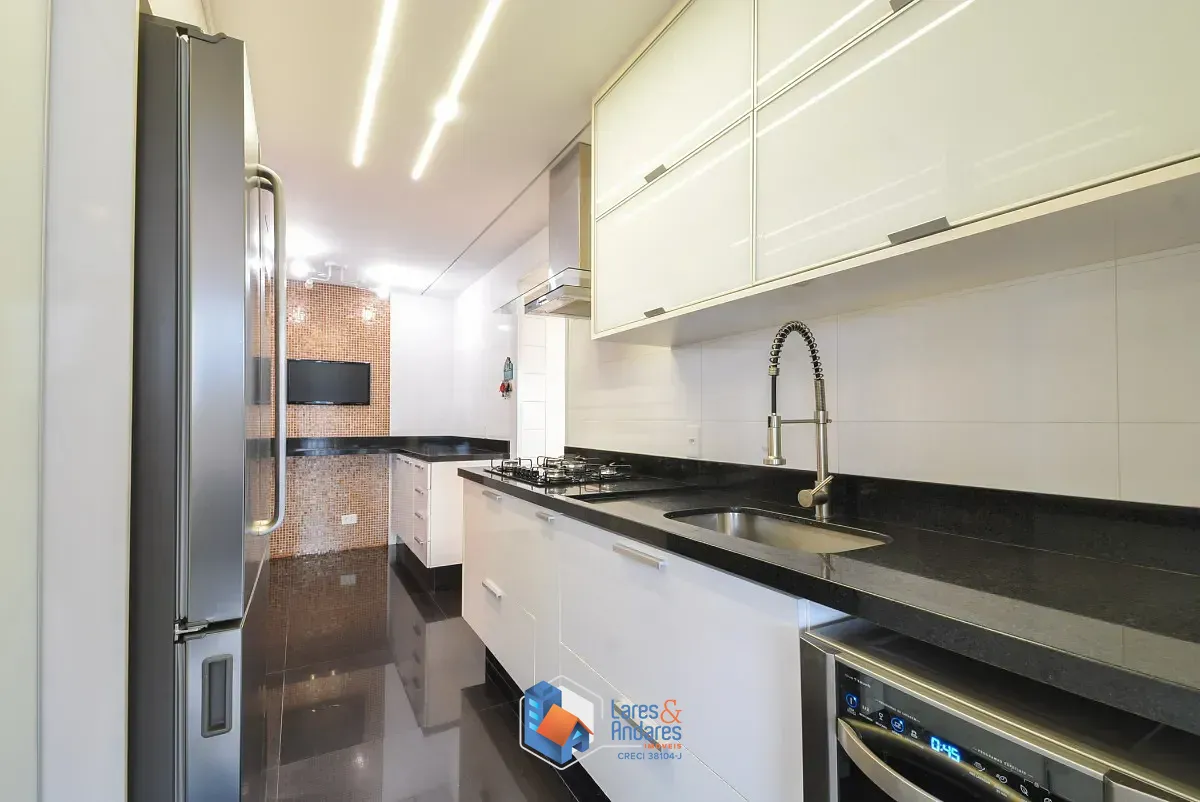 Apartamento, 3 quartos, 137 m² - Foto 41
