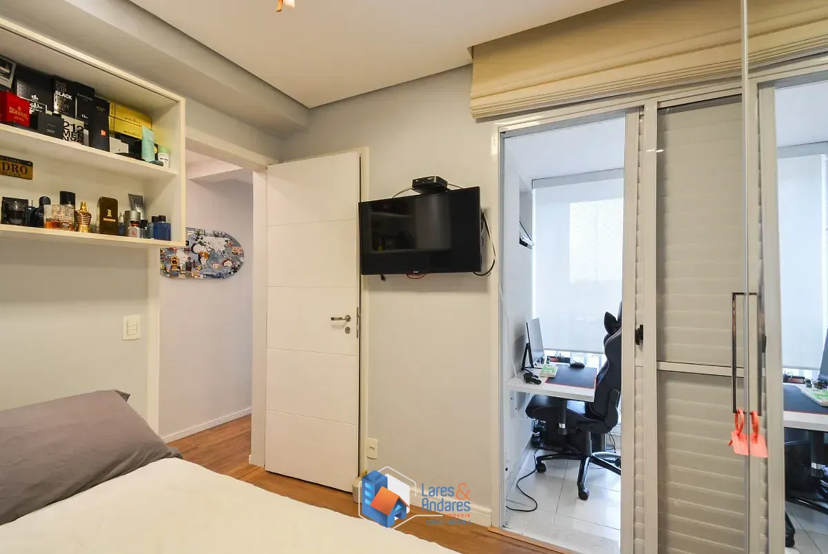 Apartamento, 3 quartos, 137 m² - Foto 34