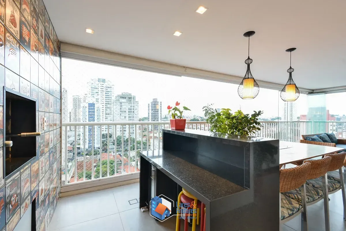 Apartamento, 3 quartos, 137 m² - Foto 15