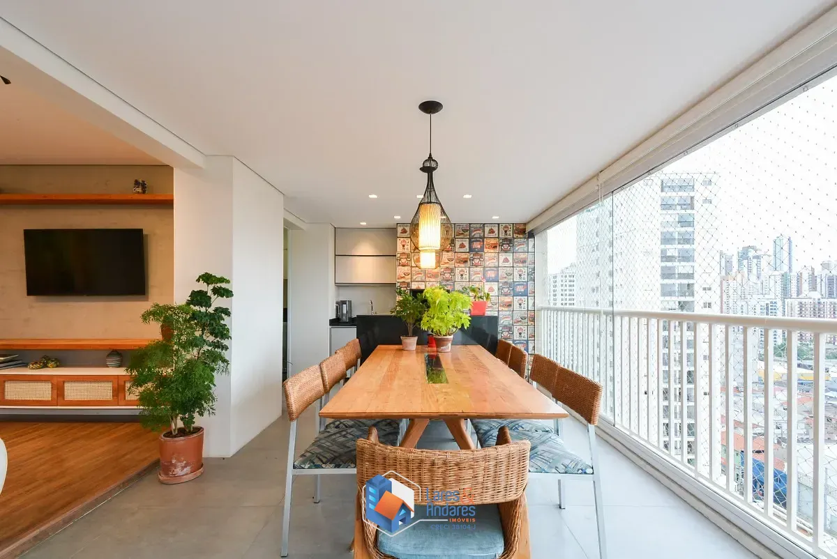 Apartamento, 3 quartos, 137 m² - Foto 10