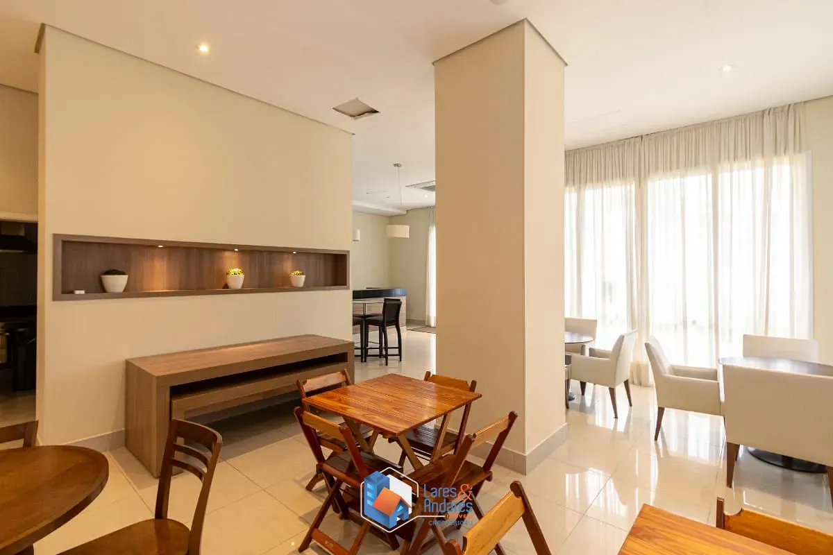 Apartamento, 3 quartos, 90 m² - Foto 33