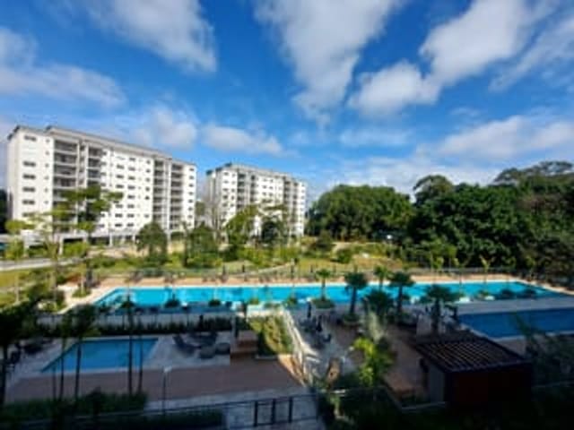 Foto do Apartamento - Apto novo²,2 dormitorios 1suite c living terraco 2 vagas lazer de resort em metro/ Santo Amaro, São Paulo, SP | Paulista Imóveis