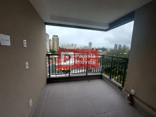 Apartamento com 130m² 2 quartos e 2 banheiros, à venda ou para alugar, no bairro Santo Amaro em São Paulo