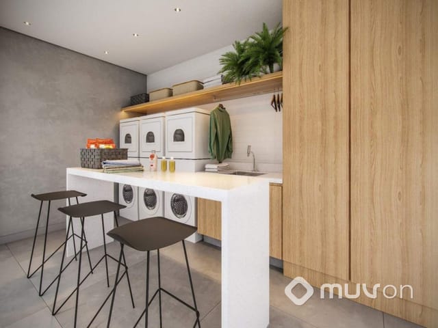 Foto do Apartamento - Apartamento Novo à venda 2 suites living terraco 1 vaga lazer, CAMPO BELO/ terraço, 1 vaga, lazer completo - R$ 965.000,00 - Campo Belo, São Paulo, SP | Paulista Imóveis
