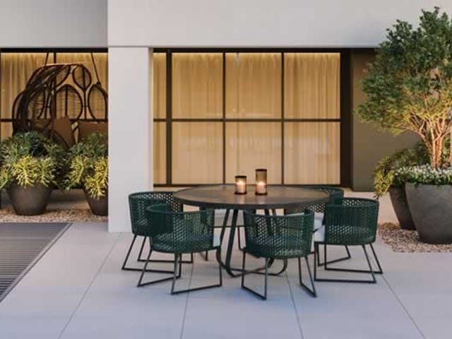 Foto do Apartamento - Apartamento Novo à venda 2 suites living terraco 1 vaga lazer, CAMPO BELO/ terraço, 1 vaga, lazer completo - R$ 965.000,00 - Campo Belo, São Paulo, SP | Paulista Imóveis