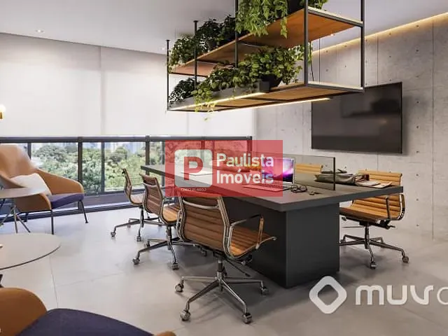 Apartamento com 150m² 2 quartos e 2 banheiros, à venda, no bairro campo belo/Brooklin Paulista em São Paulo