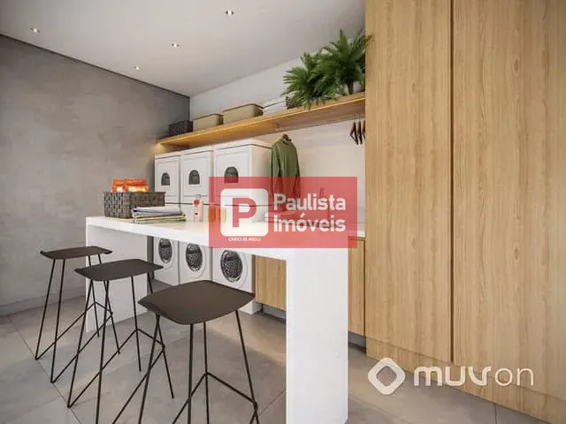 Apartamento com 150m² 2 quartos e 2 banheiros, à venda, no bairro campo belo/Brooklin Paulista em São Paulo