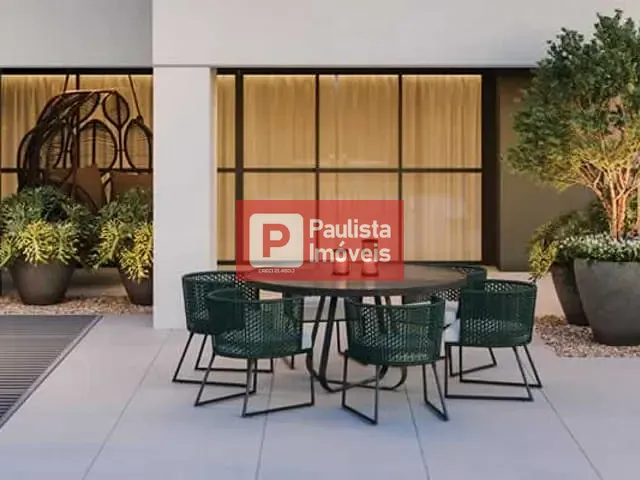 Apartamento com 150m² 2 quartos e 2 banheiros, à venda, no bairro campo belo/Brooklin Paulista em São Paulo