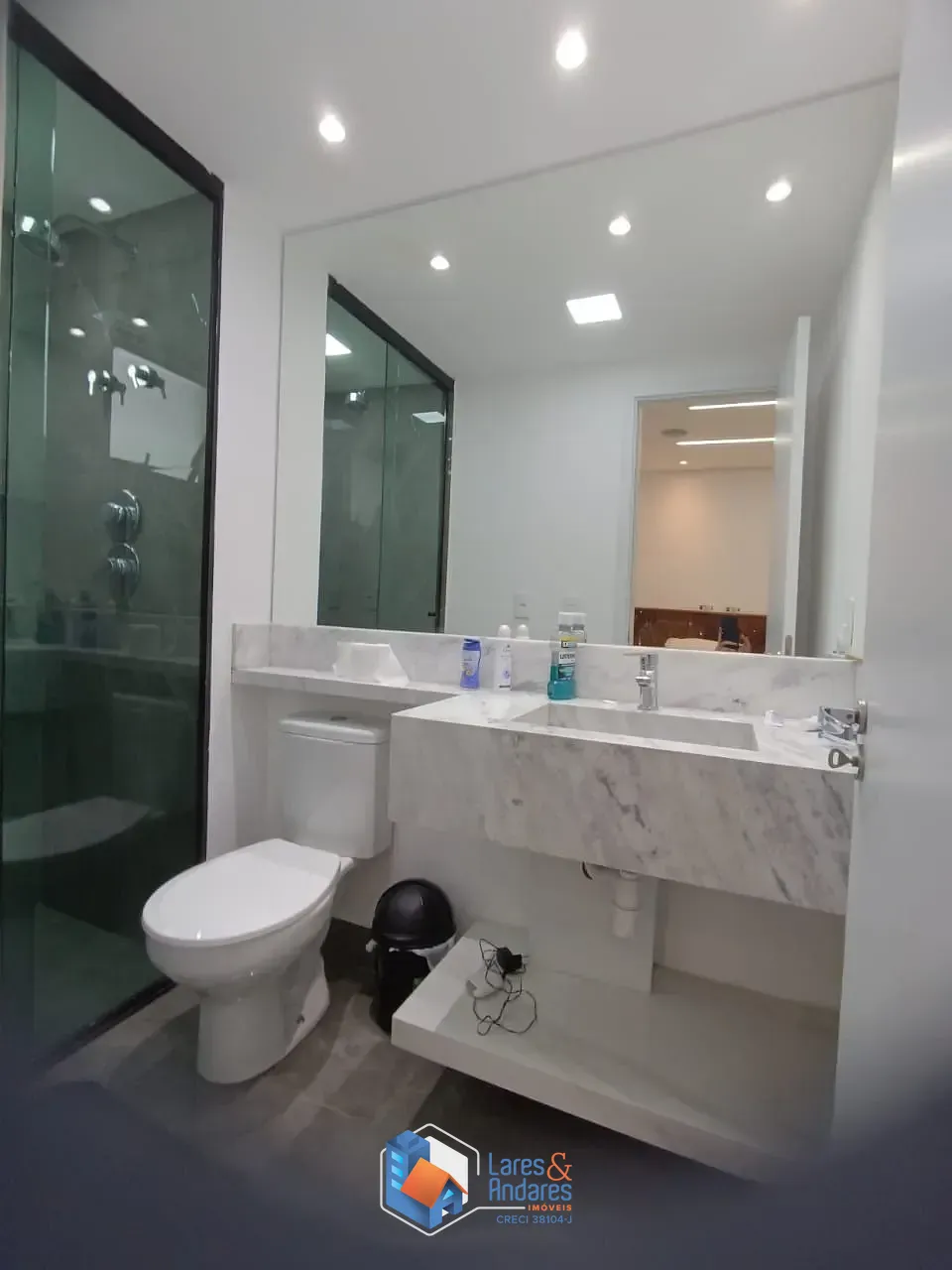 Apartamento, 3 quartos, 94 m² - Foto 3