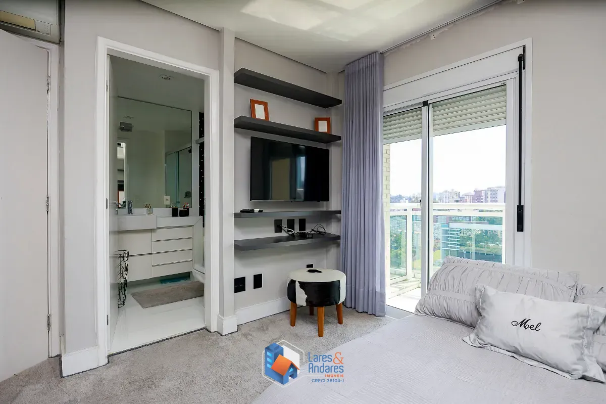 Apartamento, 3 quartos, 190 m² - Foto 58