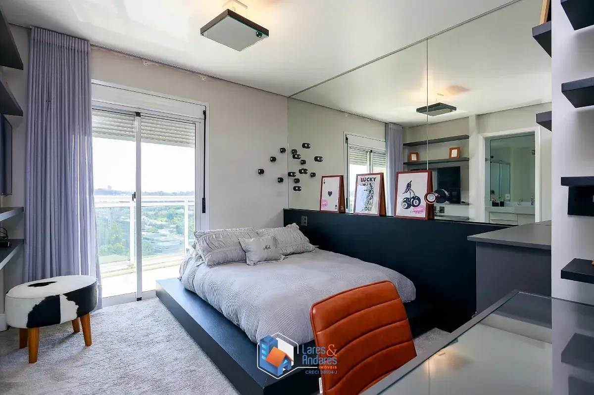 Apartamento, 3 quartos, 190 m² - Foto 57