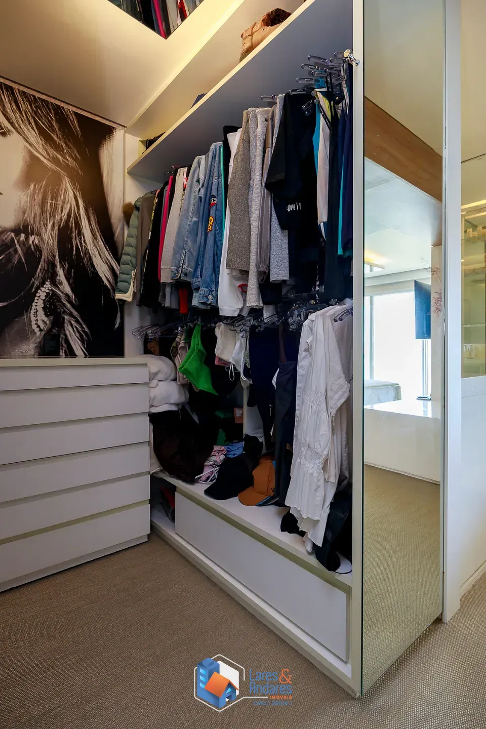 Apartamento, 3 quartos, 190 m² - Foto 43