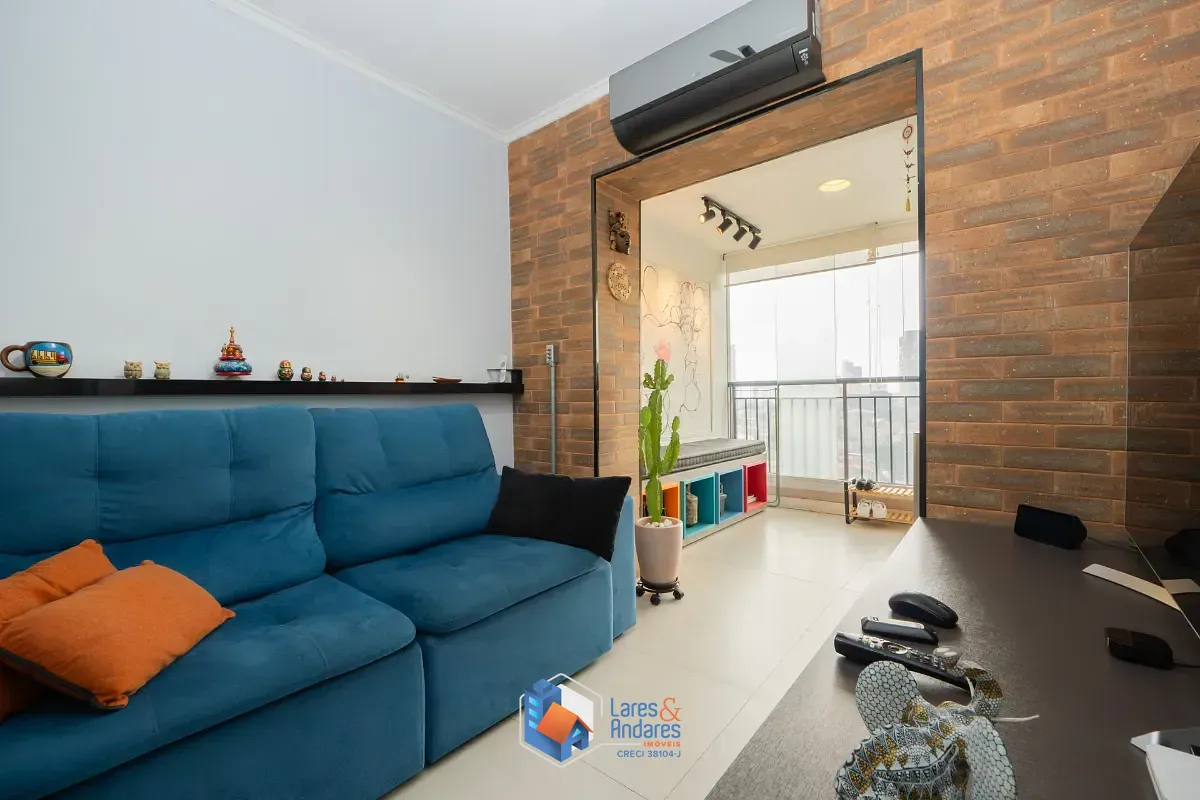 Apartamento, 2 quartos, 64 m² - Foto 3