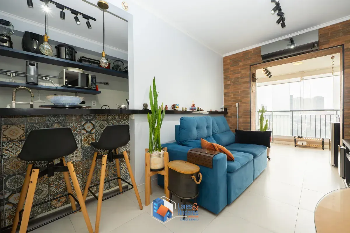 Apartamento, 2 quartos, 64 m² - Foto 4