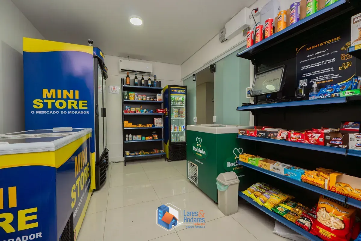 Apartamento, 2 quartos, 64 m² - Foto 49