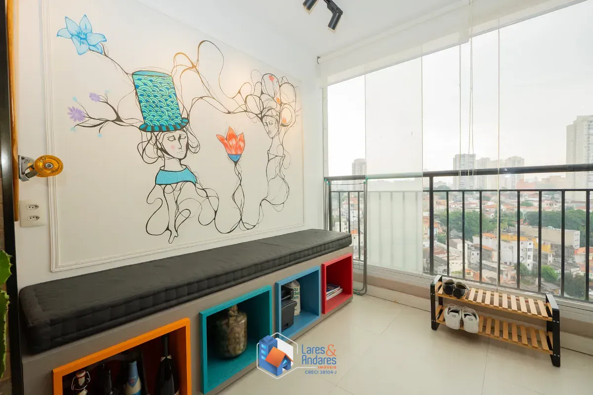 Apartamento, 2 quartos, 64 m² - Foto 8