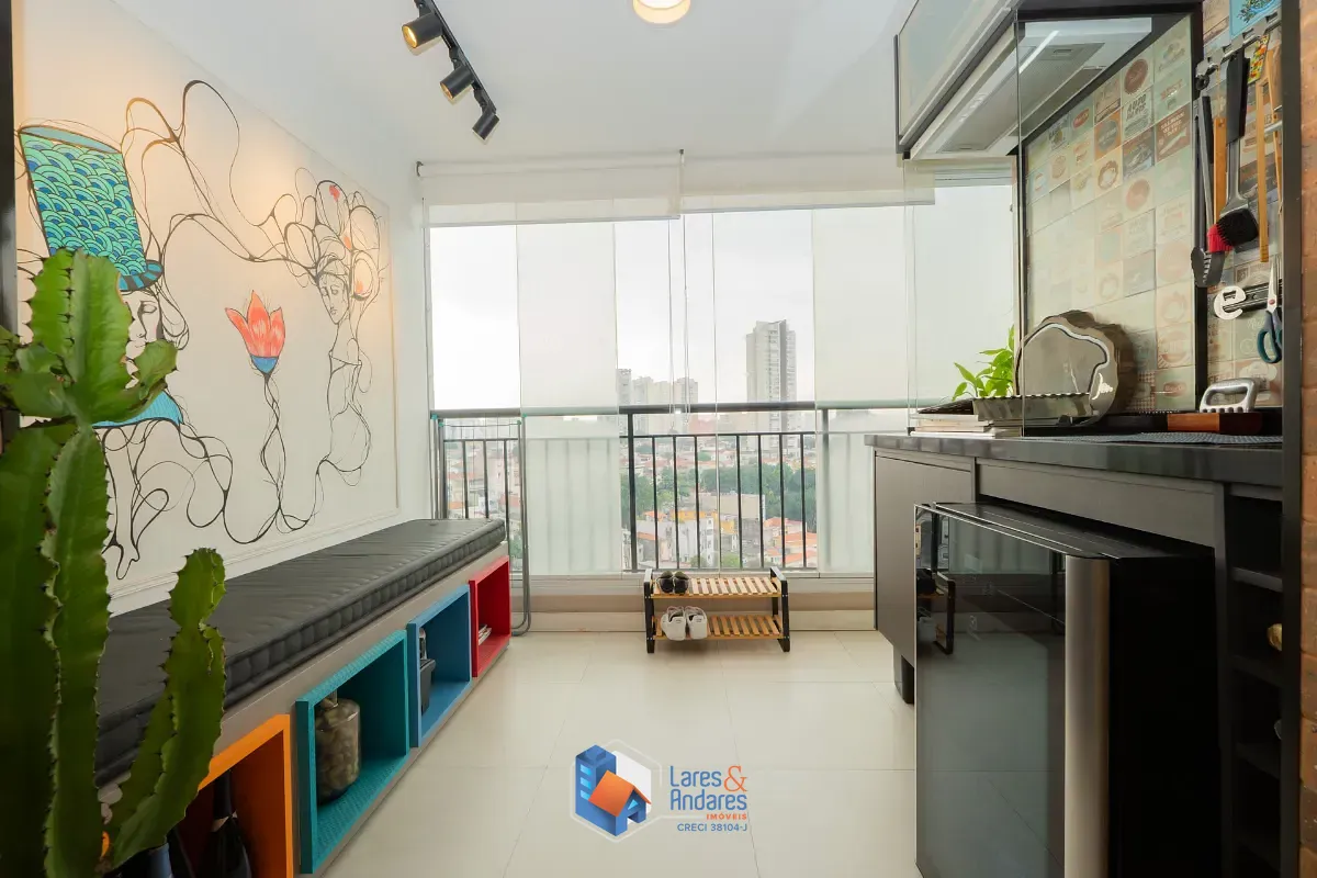 Apartamento, 2 quartos, 64 m² - Foto 9