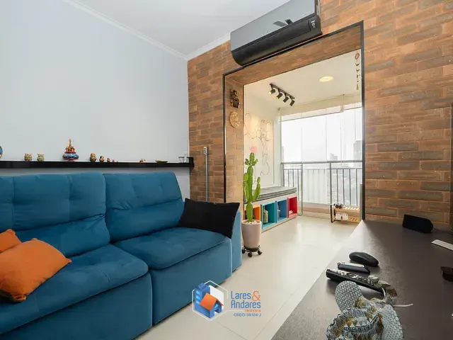 Apartamento com 64m² 2 quartos e 1 banheiro, à venda, no bairro Vila Monumento em São Paulo