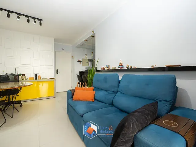 Apartamento com 64m² 2 quartos e 1 banheiro, à venda, no bairro Vila Monumento em São Paulo