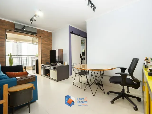 Apartamento com 64m² 2 quartos e 1 banheiro, à venda, no bairro Vila Monumento em São Paulo