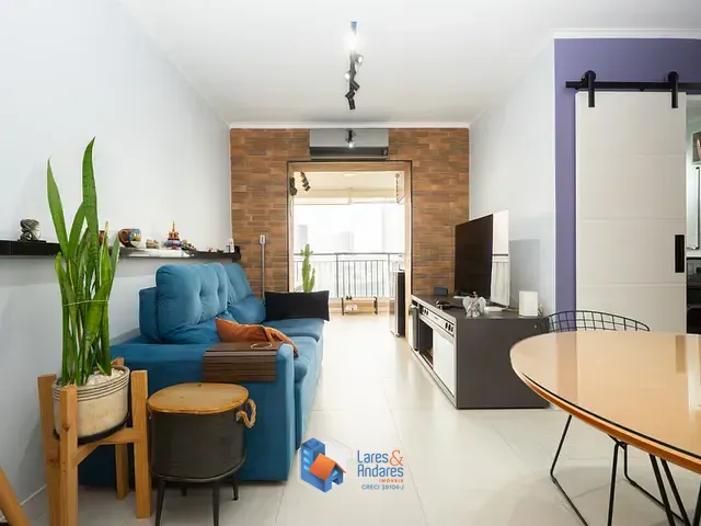 Apartamento com 64m² 2 quartos e 1 banheiro, à venda, no bairro Vila Monumento em São Paulo