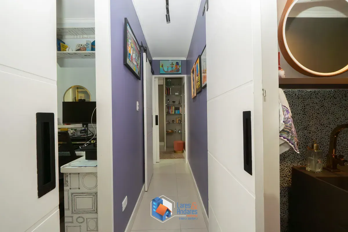 Apartamento, 2 quartos, 64 m² - Foto 24