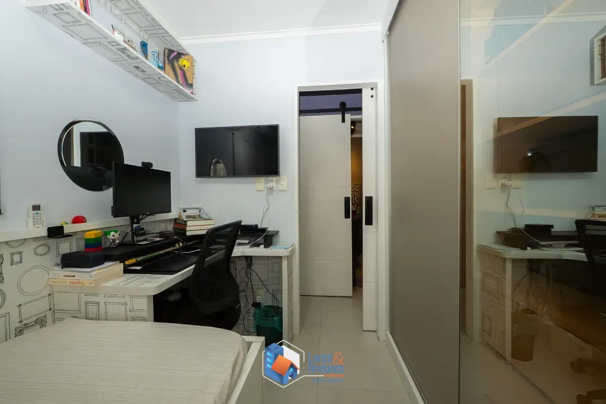 Apartamento, 2 quartos, 64 m² - Foto 29