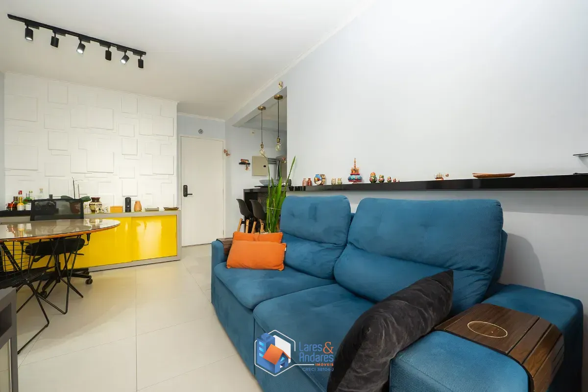 Apartamento, 2 quartos, 64 m² - Foto 2