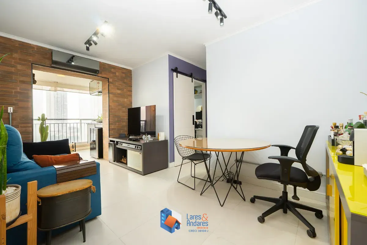 Apartamento, 2 quartos, 64 m² - Foto 1