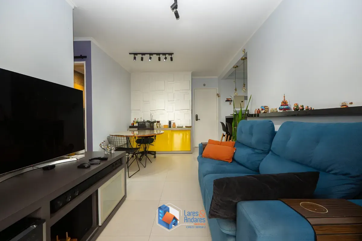 Apartamento, 2 quartos, 64 m² - Foto 6