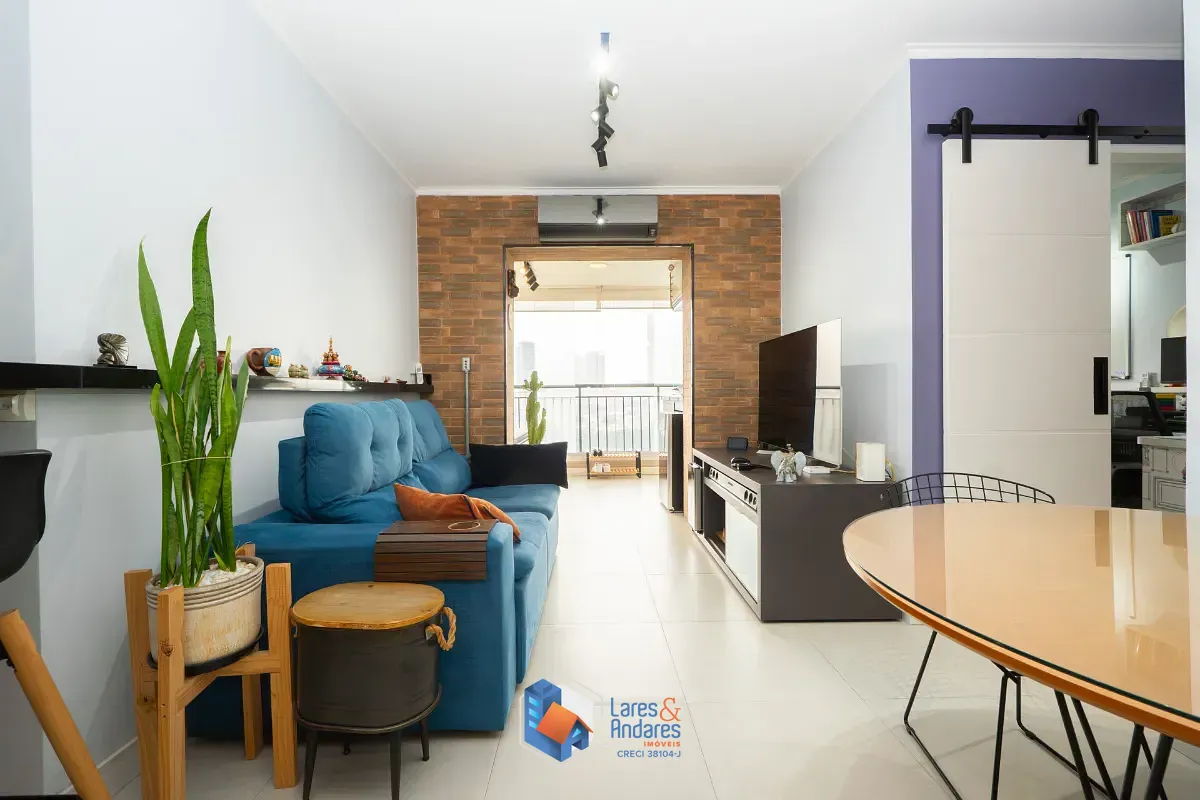Apartamento, 2 quartos, 64 m² - Foto 5