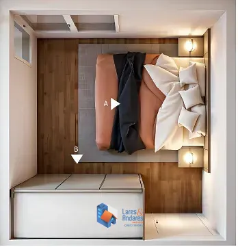 Apartamento, 1 quarto, 41 m² - Foto 5