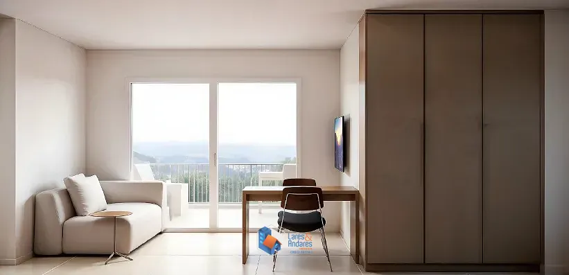 Apartamento, 1 quarto, 41 m² - Foto 1