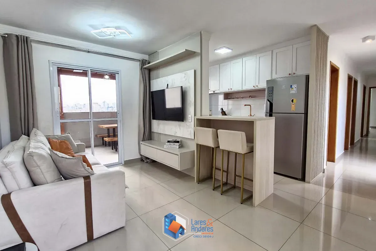 Apartamento, 3 quartos, 93 m² - Foto 6