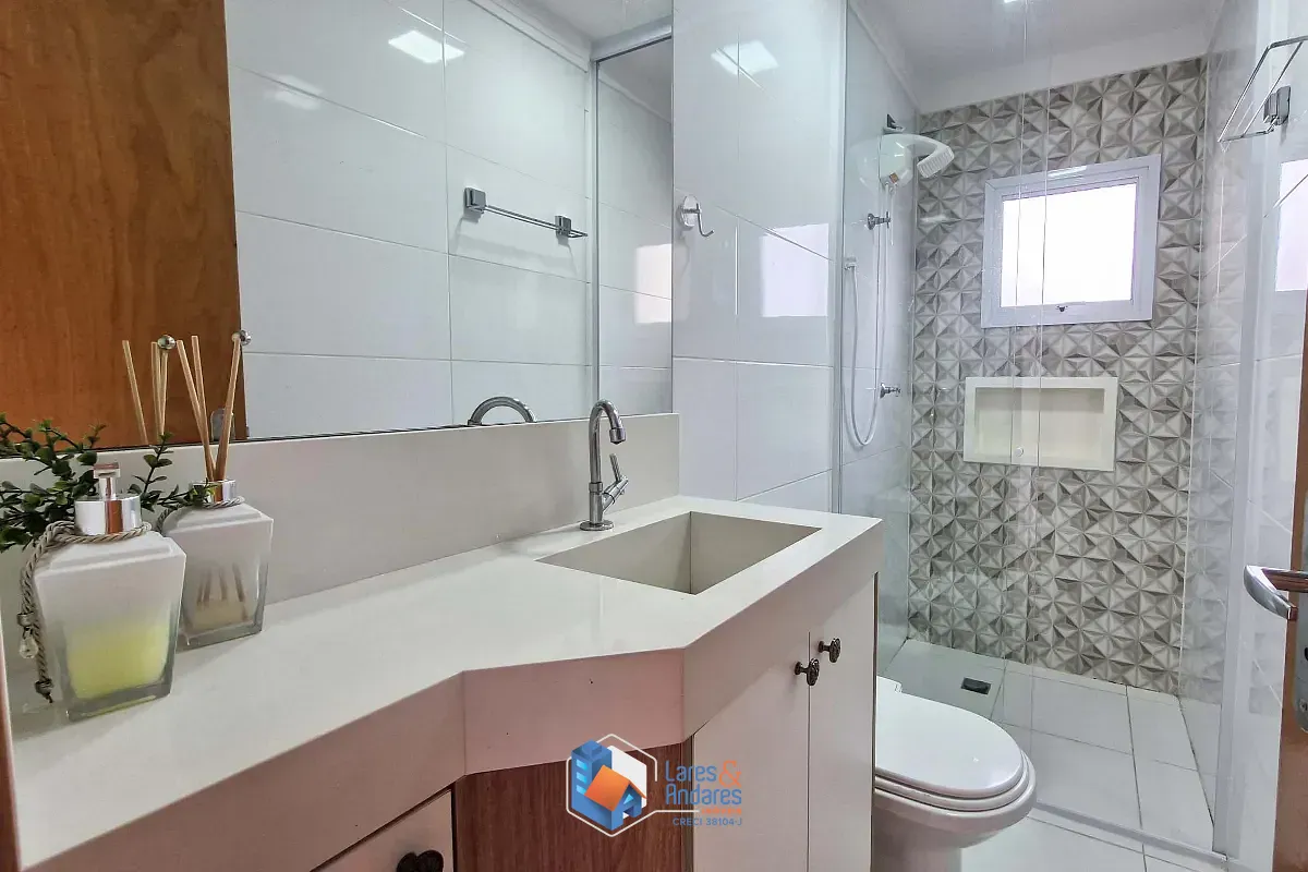 Apartamento, 3 quartos, 93 m² - Foto 29